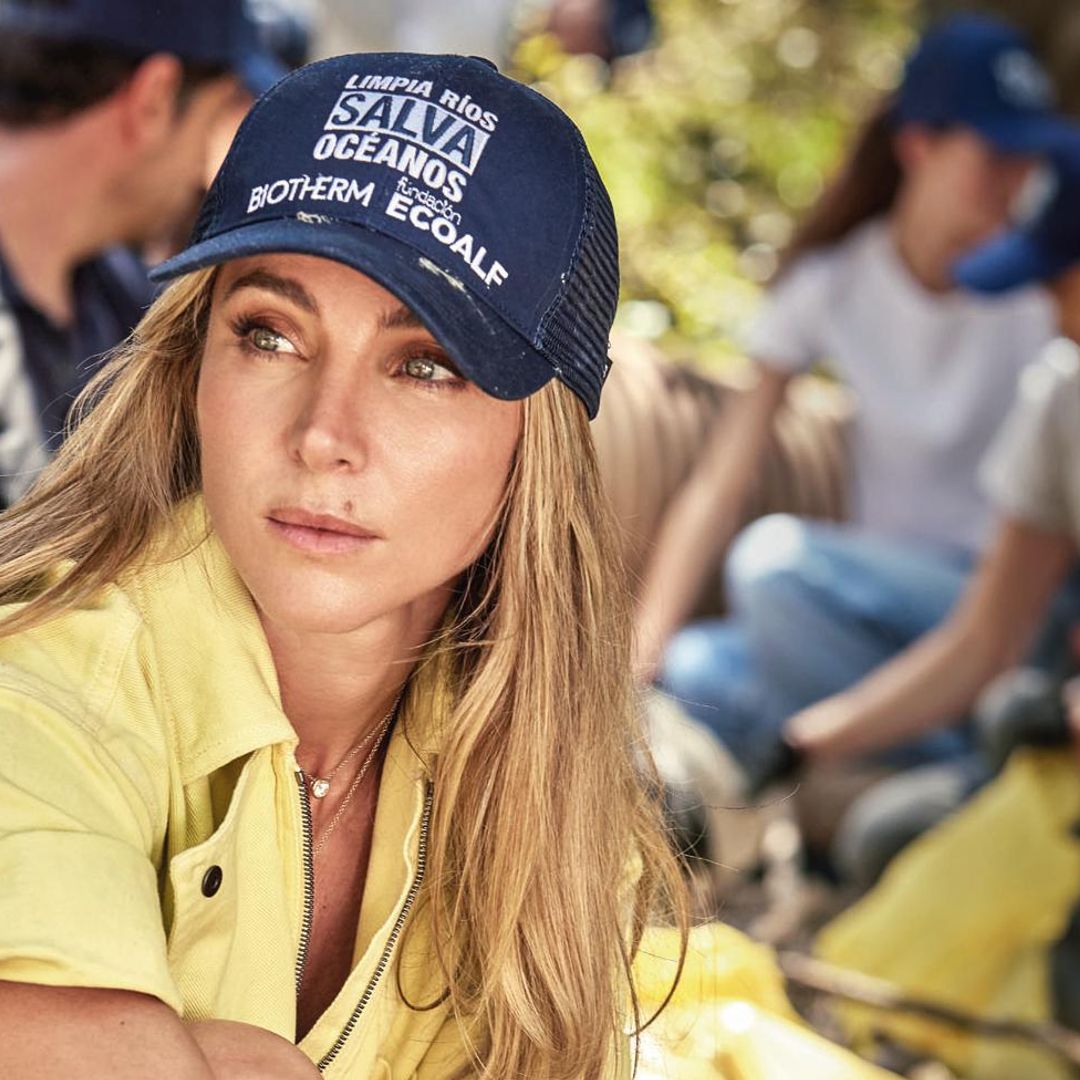 Elsa Pataky cuenta a ¡HOLA! su última aventura como ‘guardiana del océano’