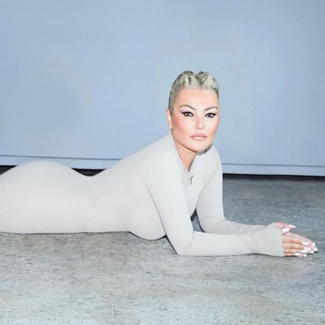 Natalia Belda, maquilladora de Amaia Montero: "Está muy guapa, rejuvenecida... y eso ayuda"