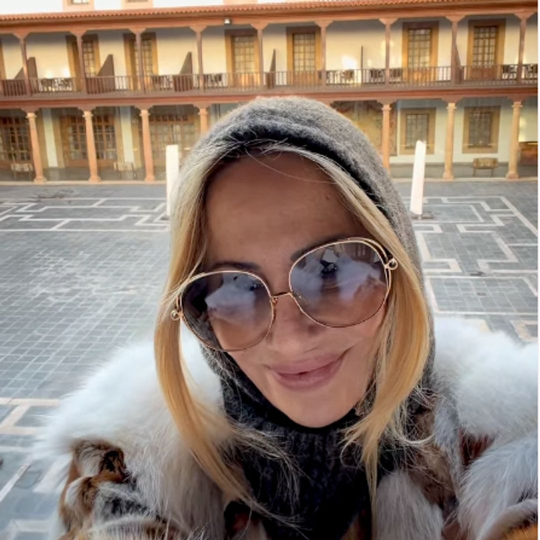 El viaje de Marta Sánchez con amigas para exprimir al máximo un fin de semana en Oviedo