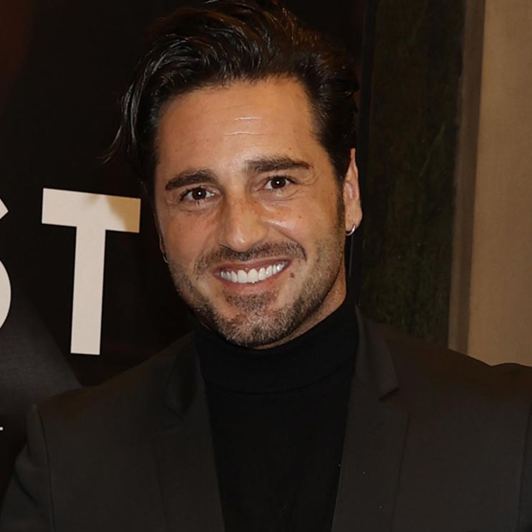 David Bustamante revela el exótico plato que ha preparado para su hija Daniella
