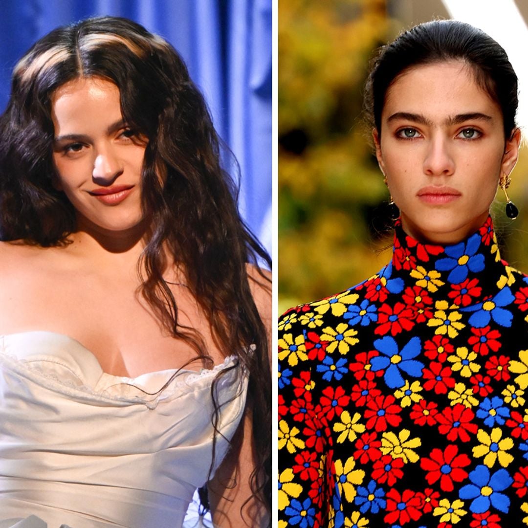 La complicidad de Rosalía con la modelo francesa Loli Bahía de la que todo el mundo habla: ¿Más que amigas?