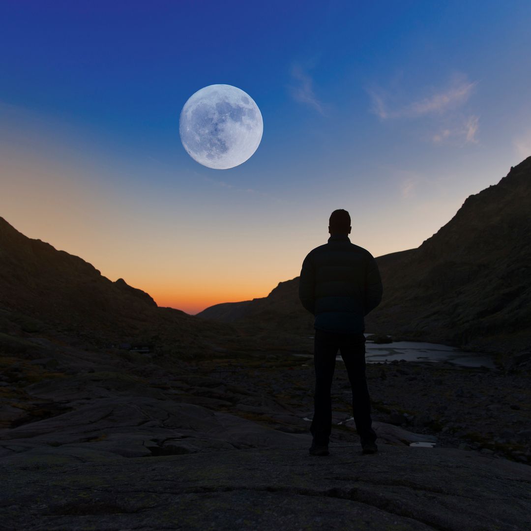 Vivir en la Luna no es ciencia ficción: todo lo que necesitaría el ser humano para sobrevivir allí