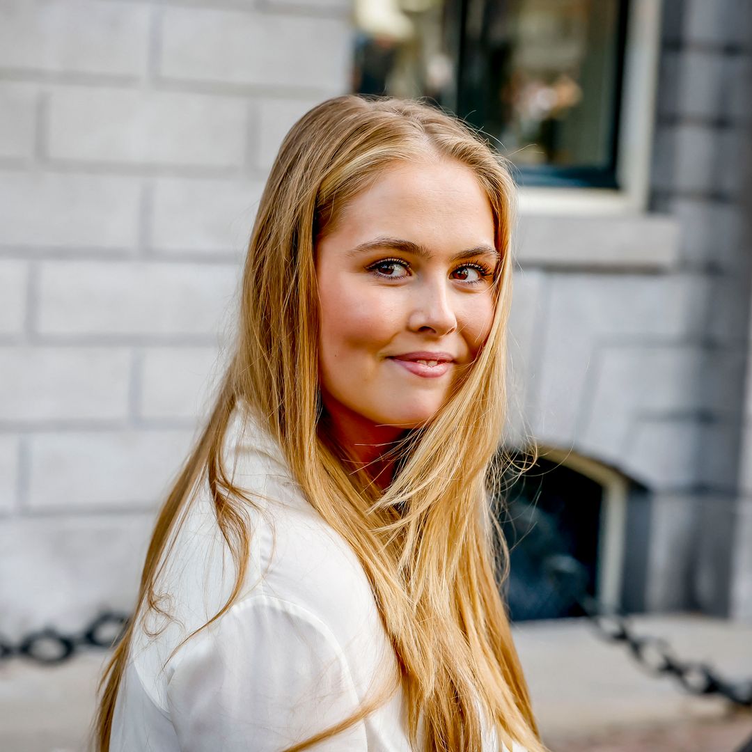 Amalia de Holanda, una princesa en la noche de Ámsterdam: su ruta al completo, de los clubes nocturnos a su patrulla con la policía