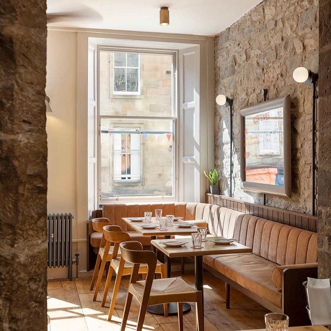 Edimburgo, nuevo destino 'foodie': las direcciones que descubrir en tu primera escapada de otoño