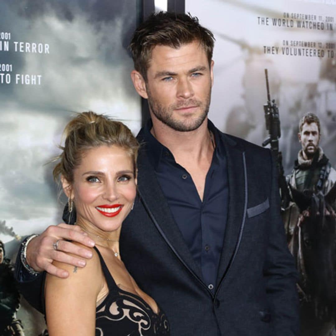 Elsa Pataky reconoce que no todo ha sido fácil en su relación con Chris Hemsworth