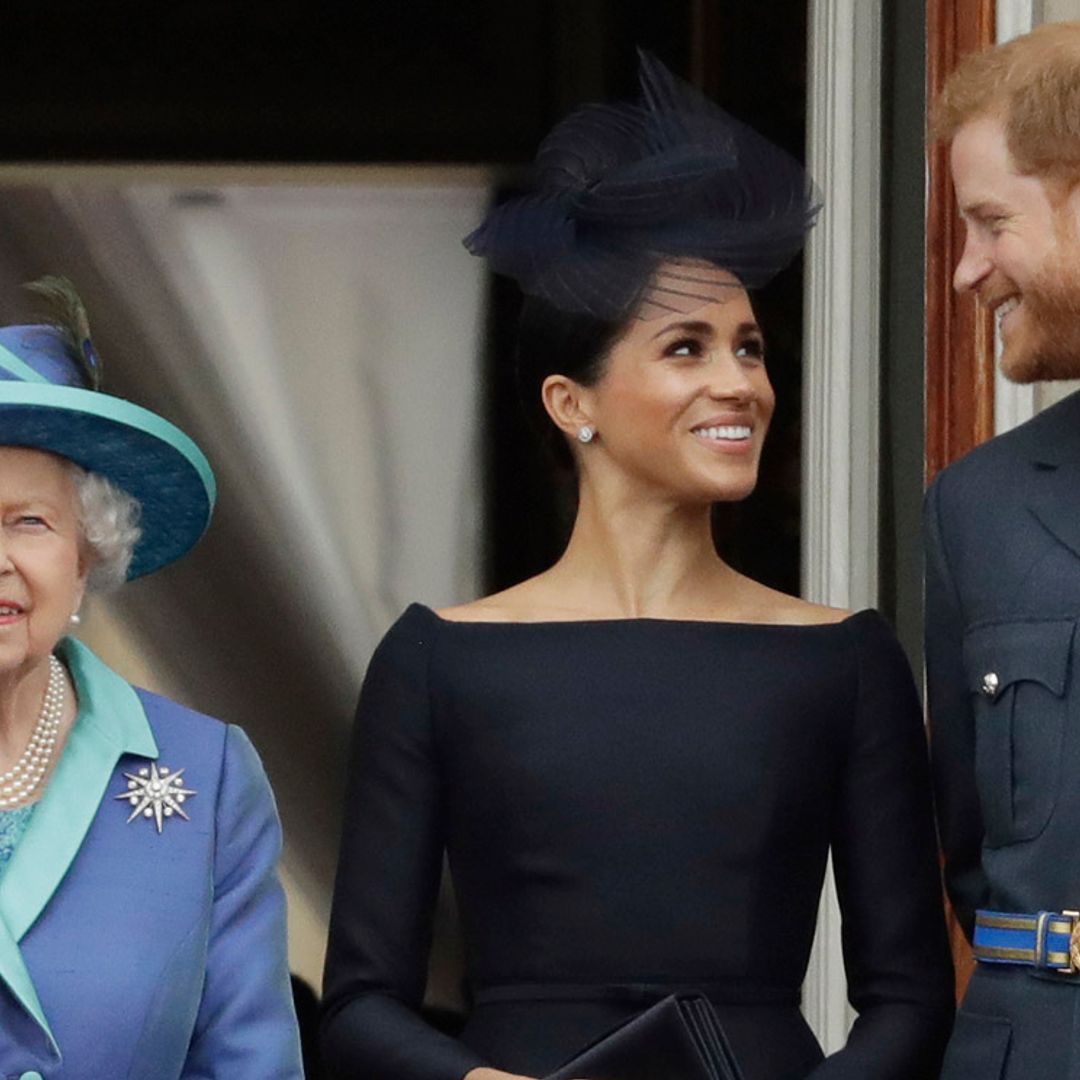 Vuelven Meghan y Harry: lo que los Duques tienen que demostrar a la reina Isabel II en un año