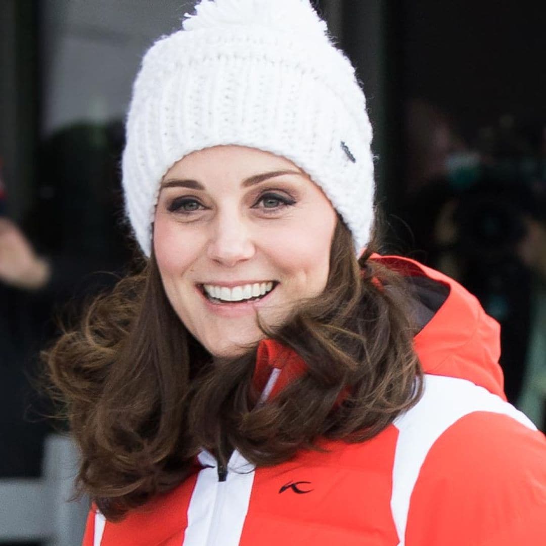 El triunfo de las 'royals' desde hace 30 años con sus trucos para vestir en la nieve
