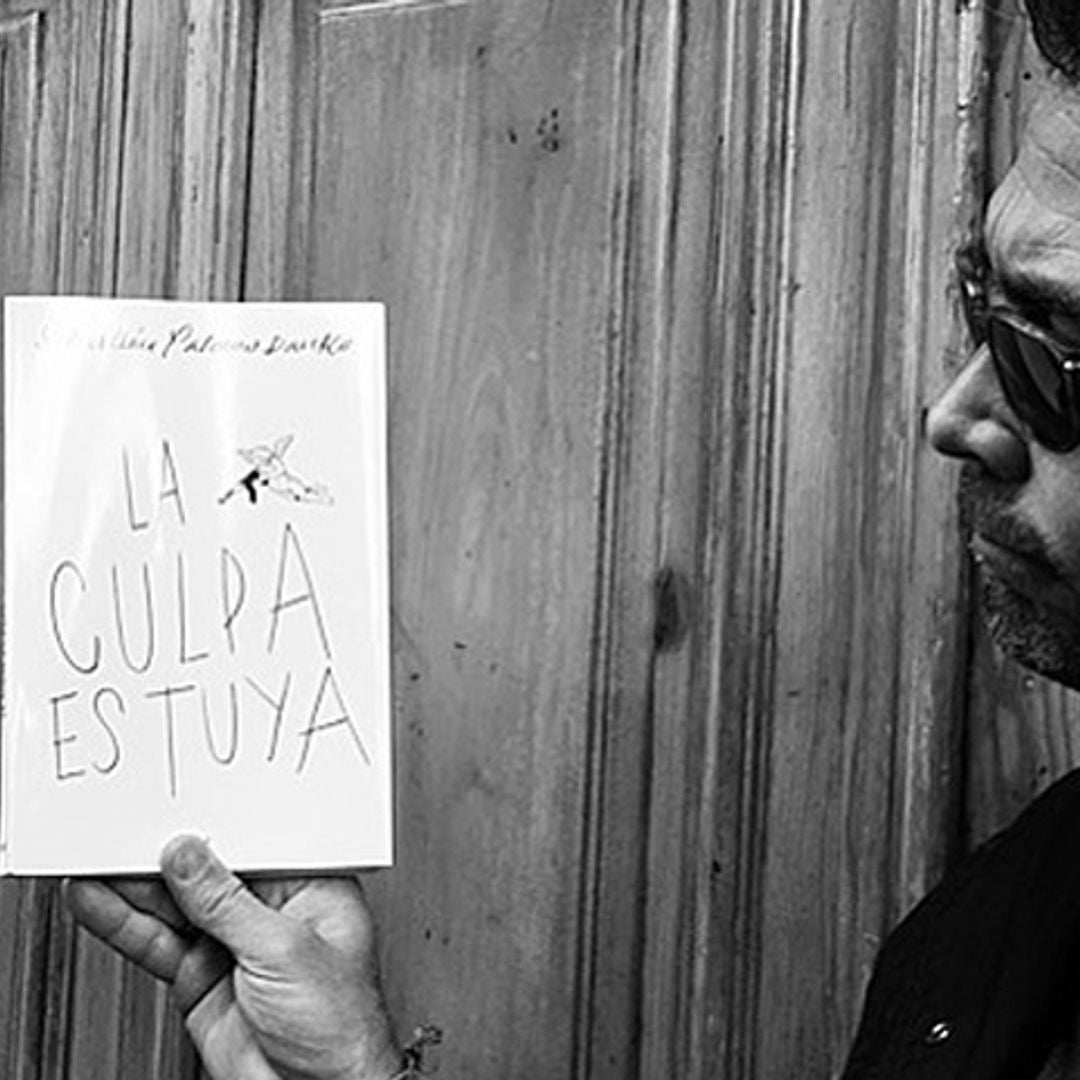 Sebastián Palomo Danko debuta como escritor