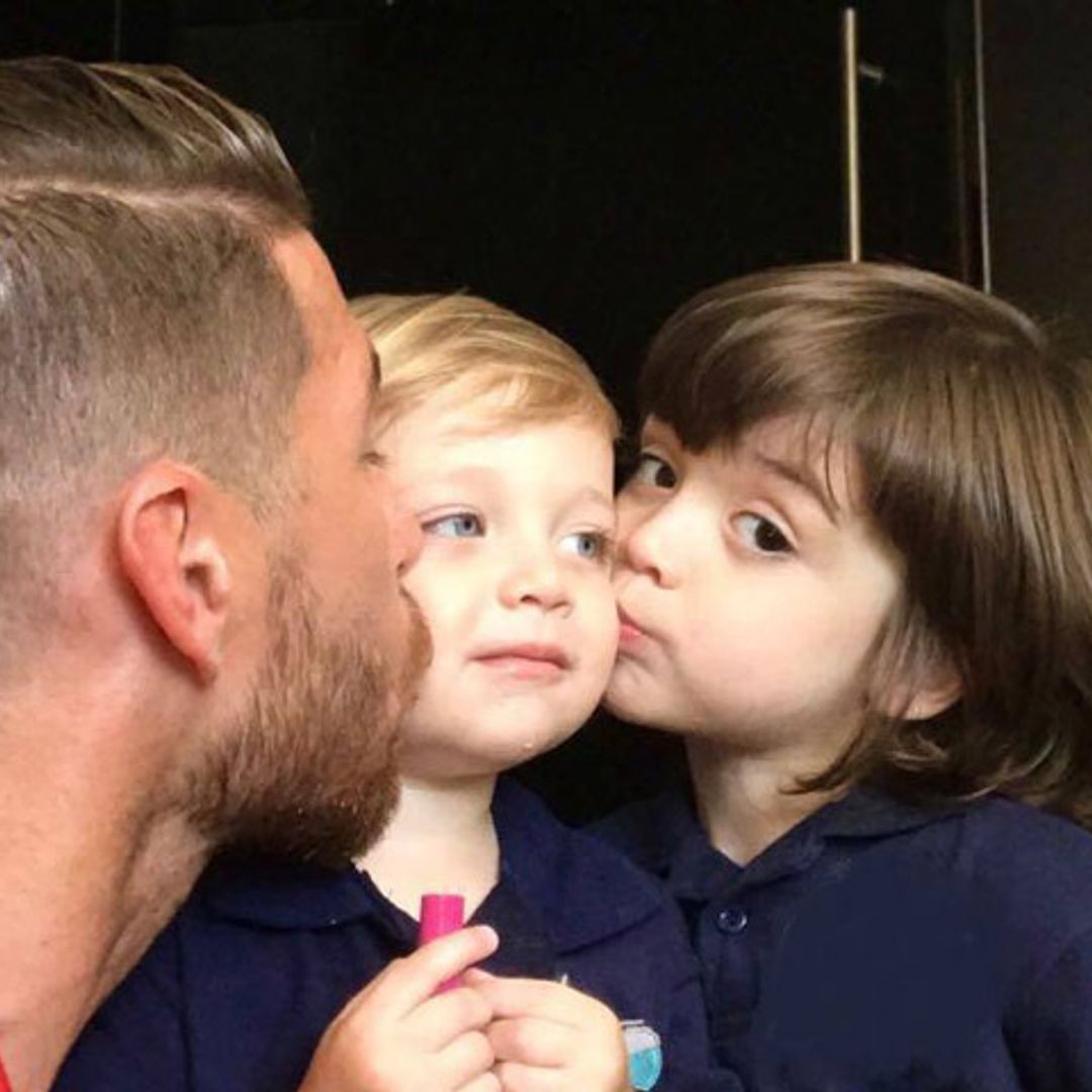 ¡Todo un padrazo! Sergio Ramos se pone nostálgico en el segundo cumpleaños de su hijo Marco