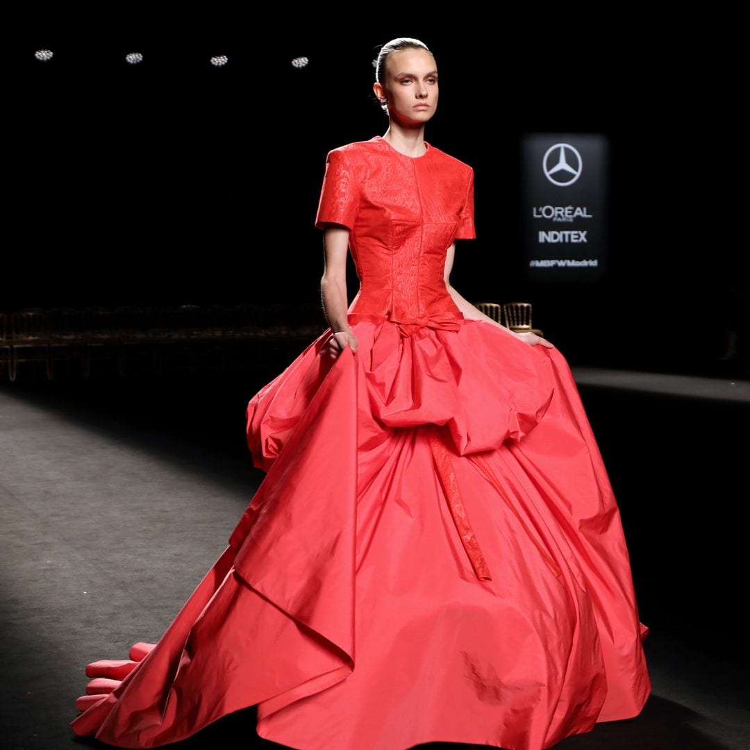 Mercedes-Benz Fashion Week Madrid: Guillermo Décimo