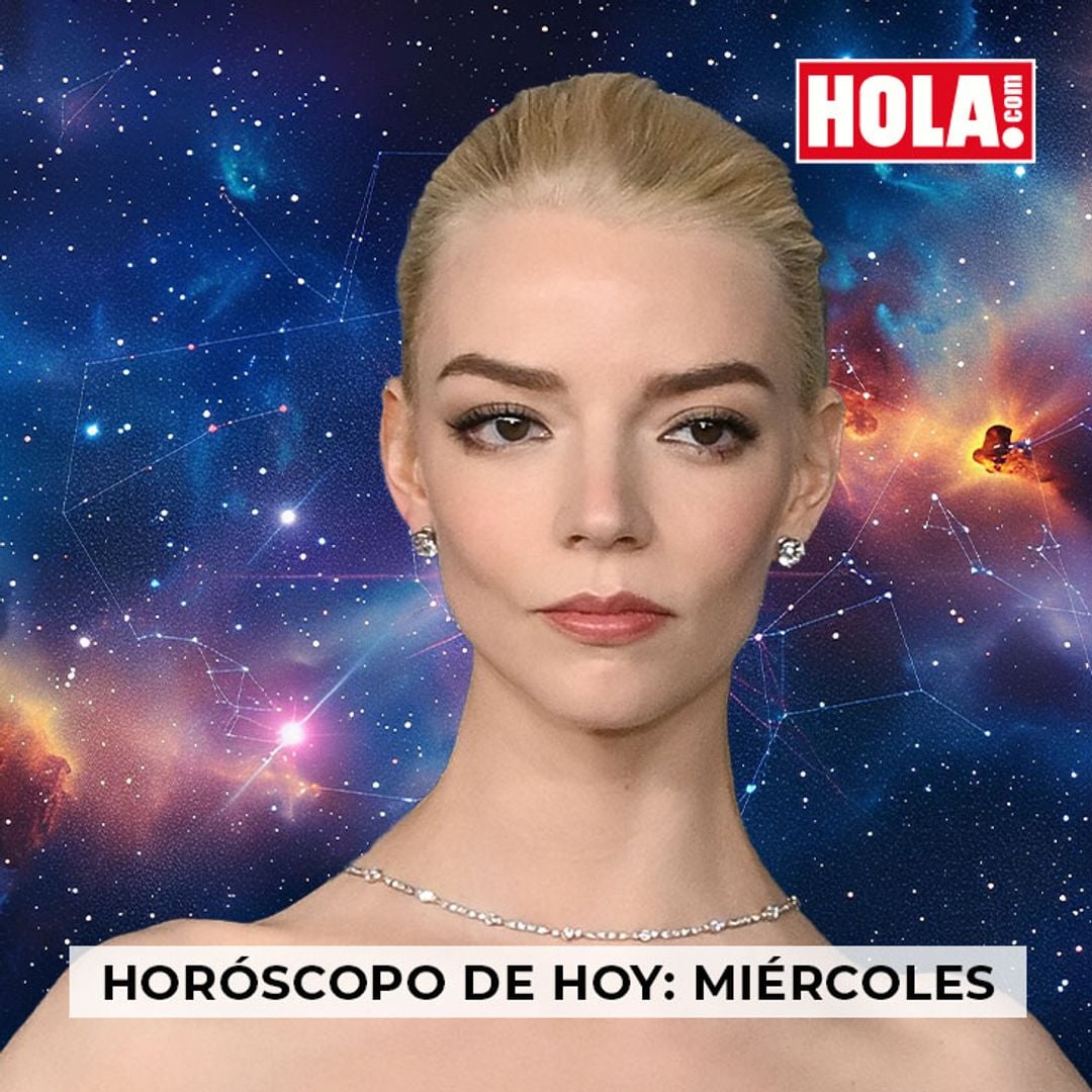 Descubre lo que los astros tienen preparado para ti hoy