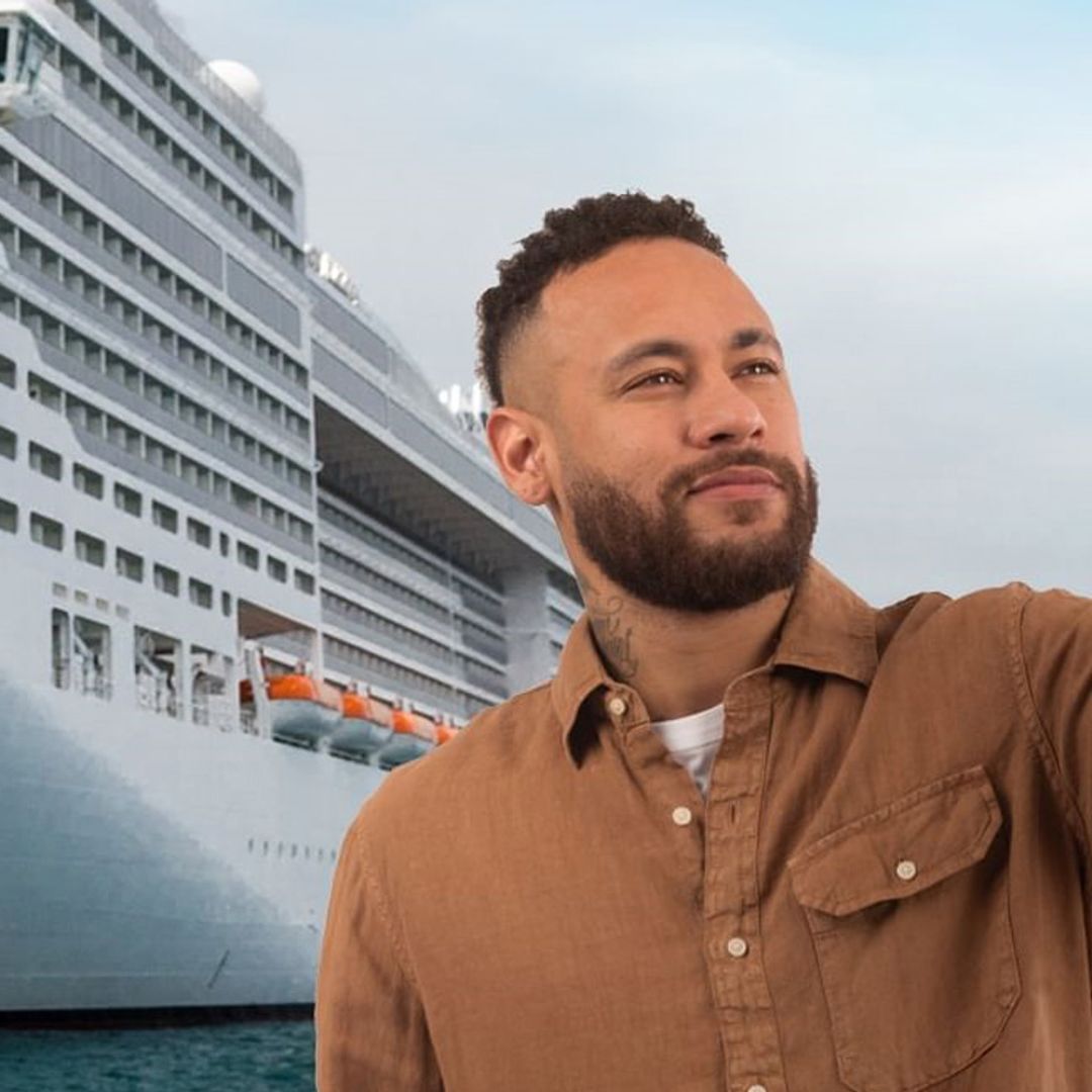El polémico crucero de Neymar que se truncó en tragedia