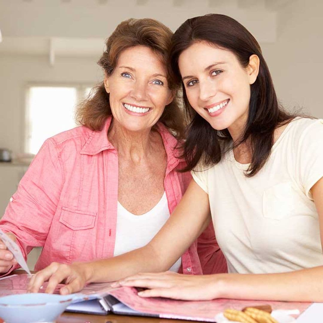 5 Frases de tu madre que nunca pensaste que usarías