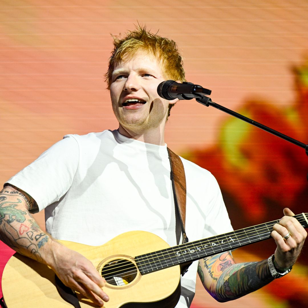 Ed Sheeran sorprende a sus fans mexicanos con un inesperado concierto en Garibaldi