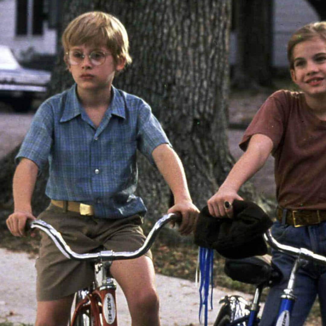 ¡Cómo pasa el tiempo! La actriz de 'Mi chica' Anna Chlumnsky cumple 40 años