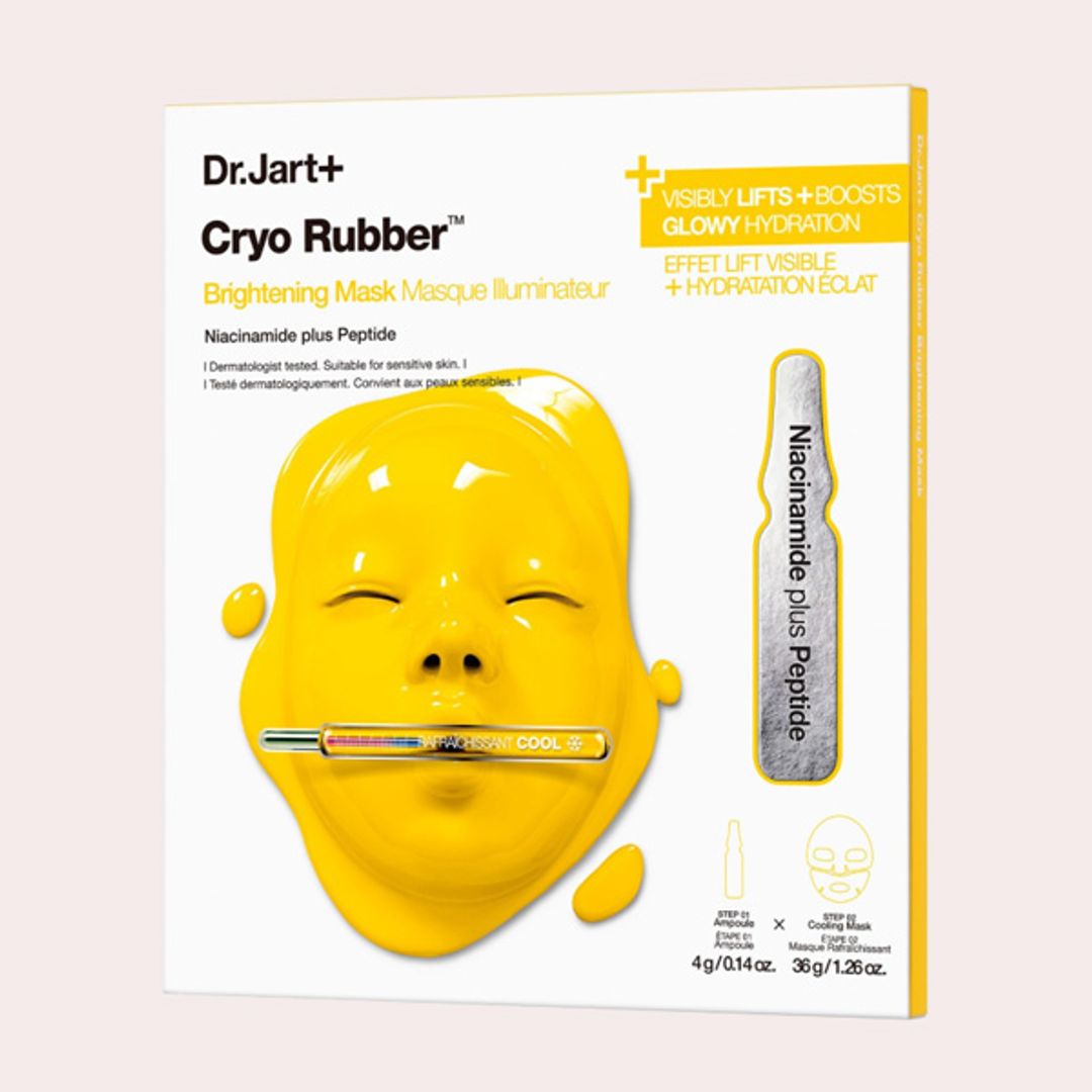 La mascarilla facial de Dr. Jart+