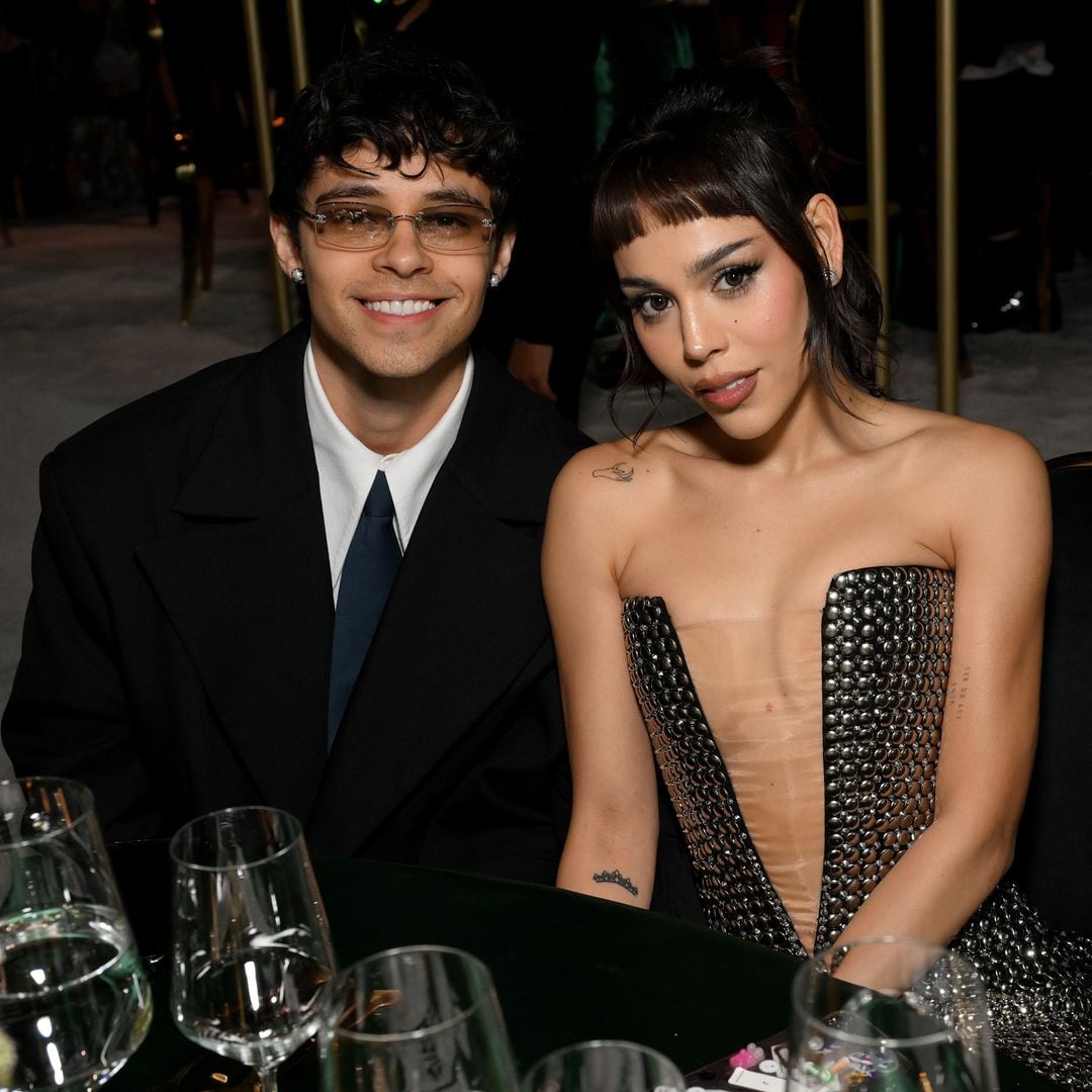 ¿Danna y Alex Hoyer se casaron en secreto? El cantante aclara los rumores sobre su supuesta boda