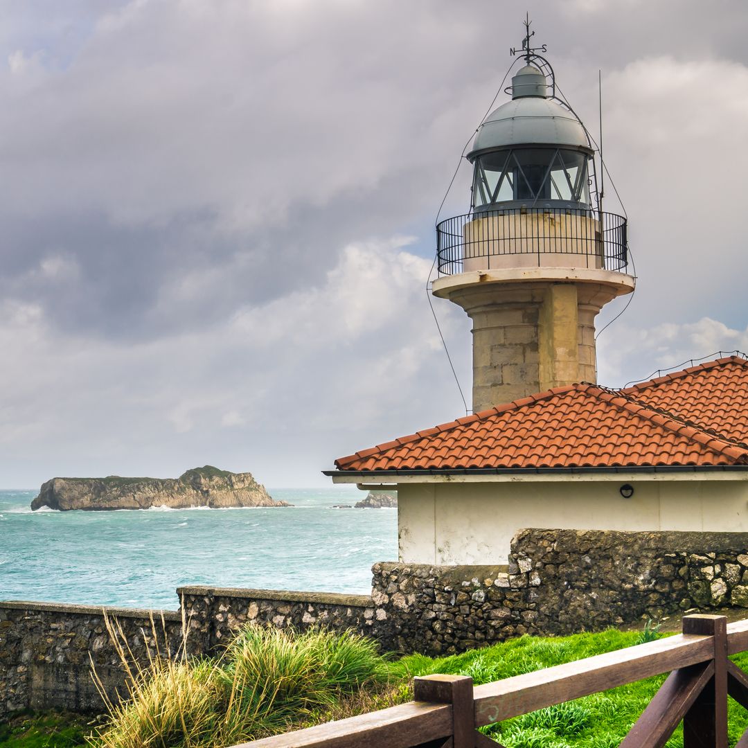 Faro de Suances, Cantabria