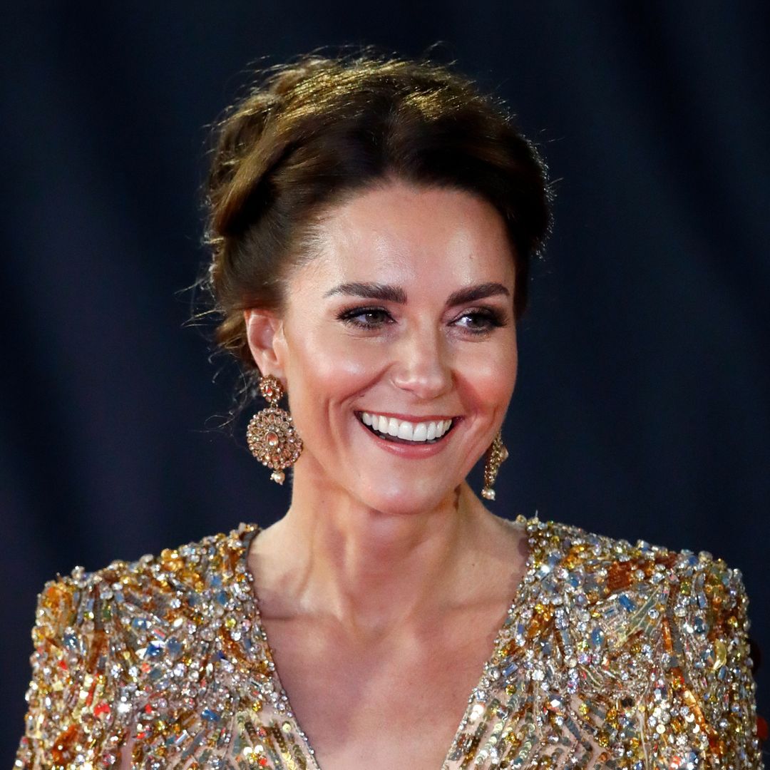 Kate Middleton y sus 12 grandes noches de cine: de su debut en los BAFTA al espectacular vestido dorado de James Bond