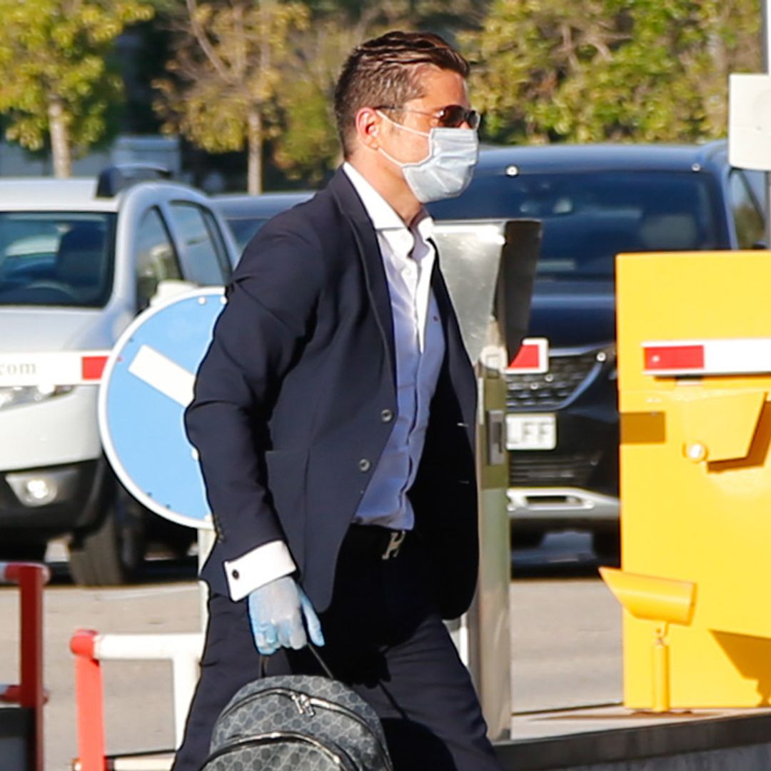 Primeras palabras de Alfonso Merlos después de la polémica