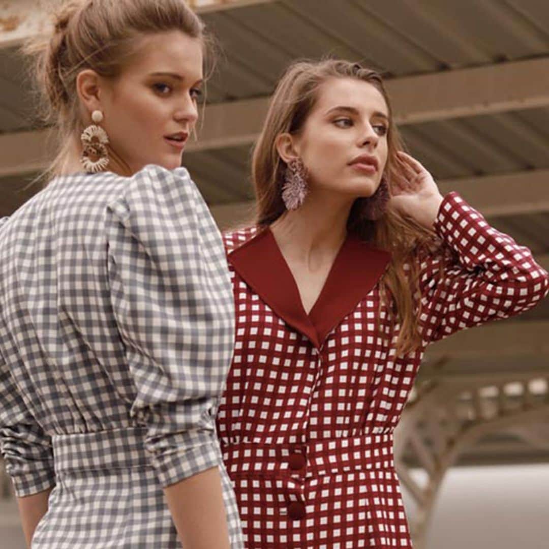 Atención, invitadas: estos vestidos de rebajas sirven para todo tipo de bodas