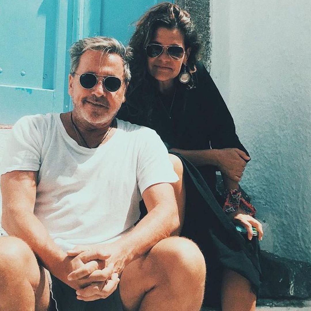 La romántica celebración del 35 aniversario de Ricardo Montaner y Marlene Rodríguez