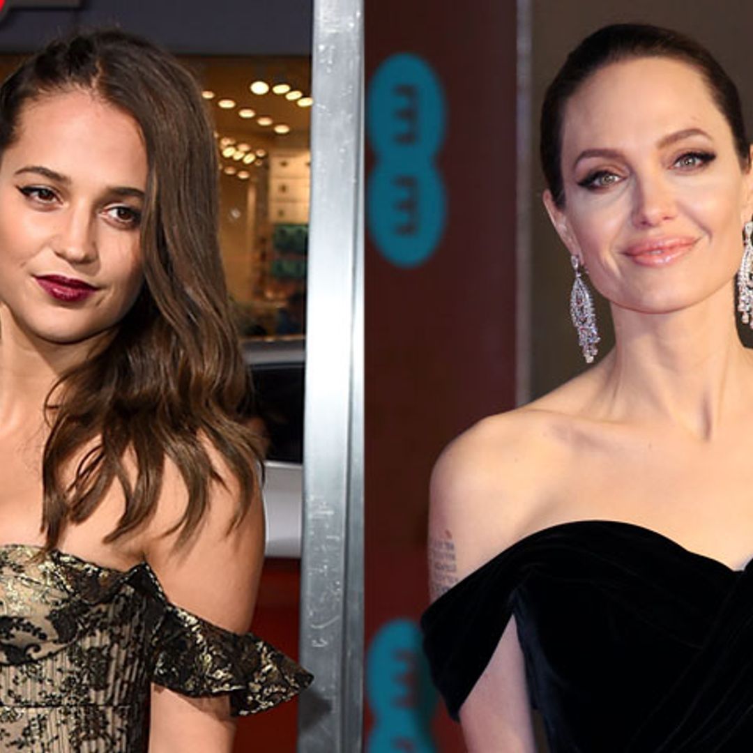 Angelina Jolie vs. Alicia Vikander, dos formas muy diferentes de ser Lara Croft