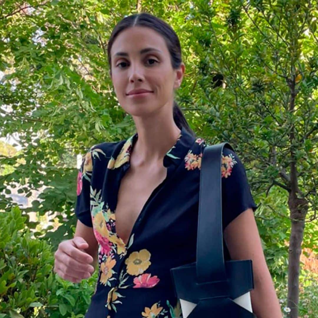 Sassa de Osma se rinde al calzado italiano más cómodo con el look veraniego que querrás copiar