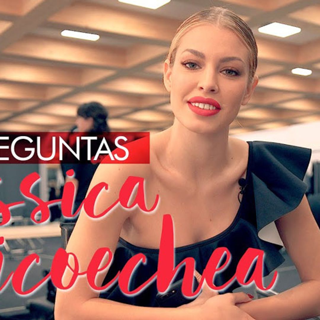 En HOLA!4u, veinte preguntas a Jessica Goicoechea