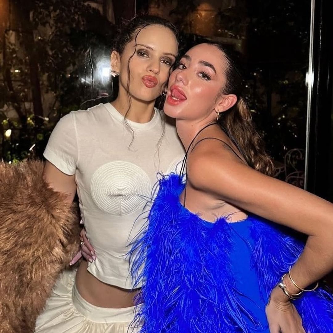 El mensaje de Lola Lolita que demuestra su conexión única con Rosalía: “Mi amiga más personal, siempre”