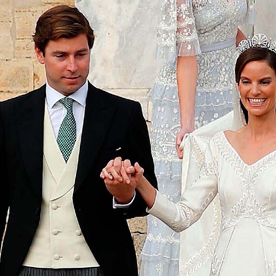 Las 'royals' y aristócratas que se han casado en 2021 inspiran a las nuevas prometidas