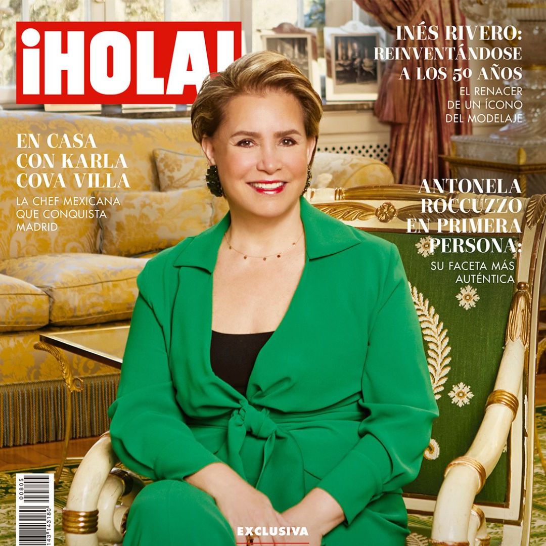En ¡HOLA!, María Teresa de Luxemburgo, el legado cubano de una gran duquesa