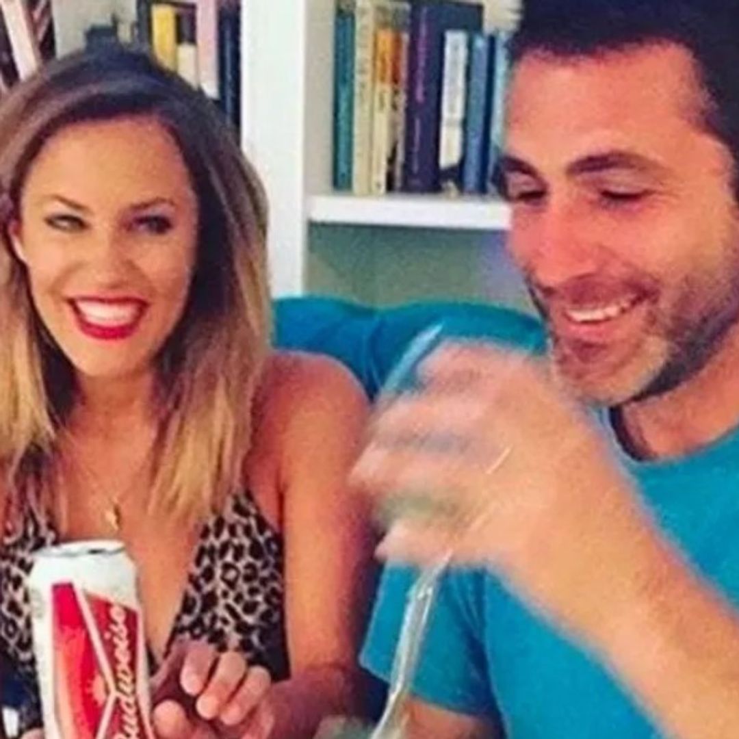 Hallan muerto al hermano de Caroline Flack, seis años después del fallecimiento de la presentadora