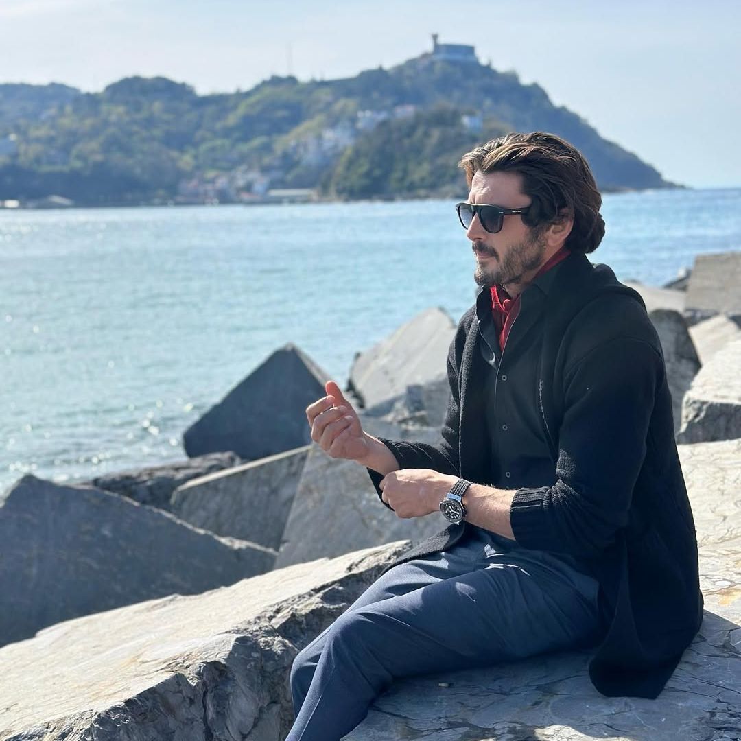 Yon González en San Sebastián