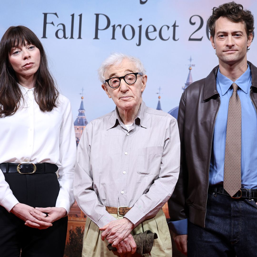 Woody Allen se instala en Madrid con su mujer y sus hijos y nos desvela los secretos de esta nueva etapa: "Es la ciudad ideal"