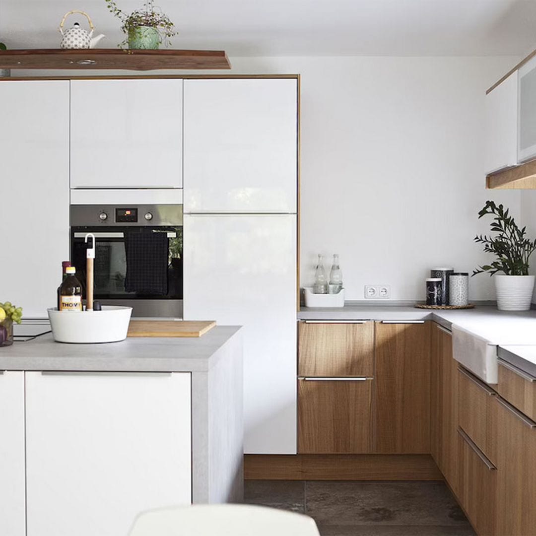 Todas las claves para elegir el mejor color para decorar tu cocina