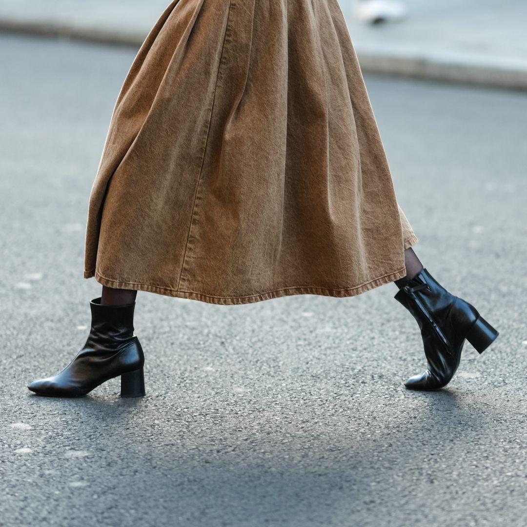 Del botín con tacón a la zapatilla más cómoda: estos son los zapatos de piel que tienes que buscar este otoño