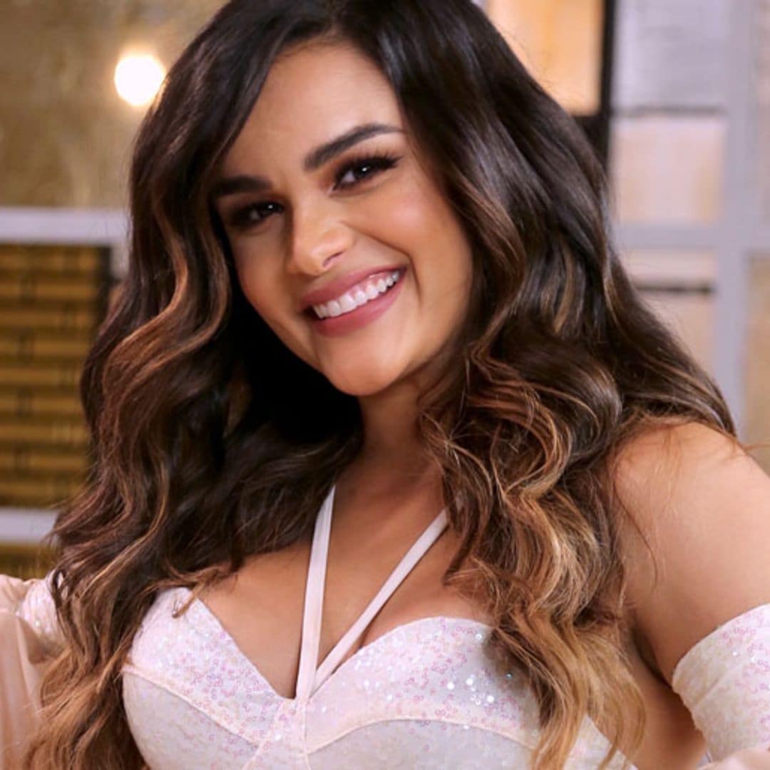 ¡Pura candela! Clarissa Molina y sus mejores pasos en 'Mira Quién Baila: All Stars'