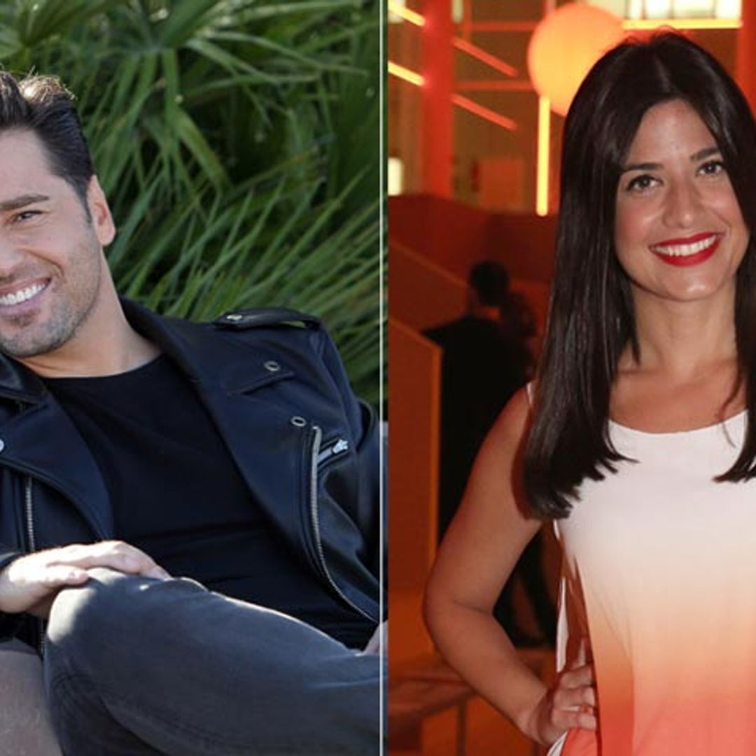 Vuelven los rumores que relacionan a David Bustamante y Ares Teixidó