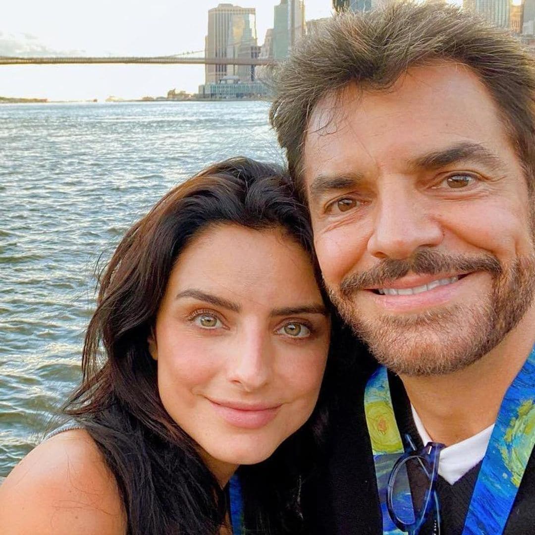 Eugenio Derbez hace frente a los rumores de reconciliación entre Aislinn Derbez y Mauricio Ochmann