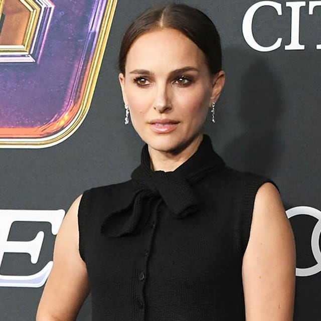 natalie portman curiosidades