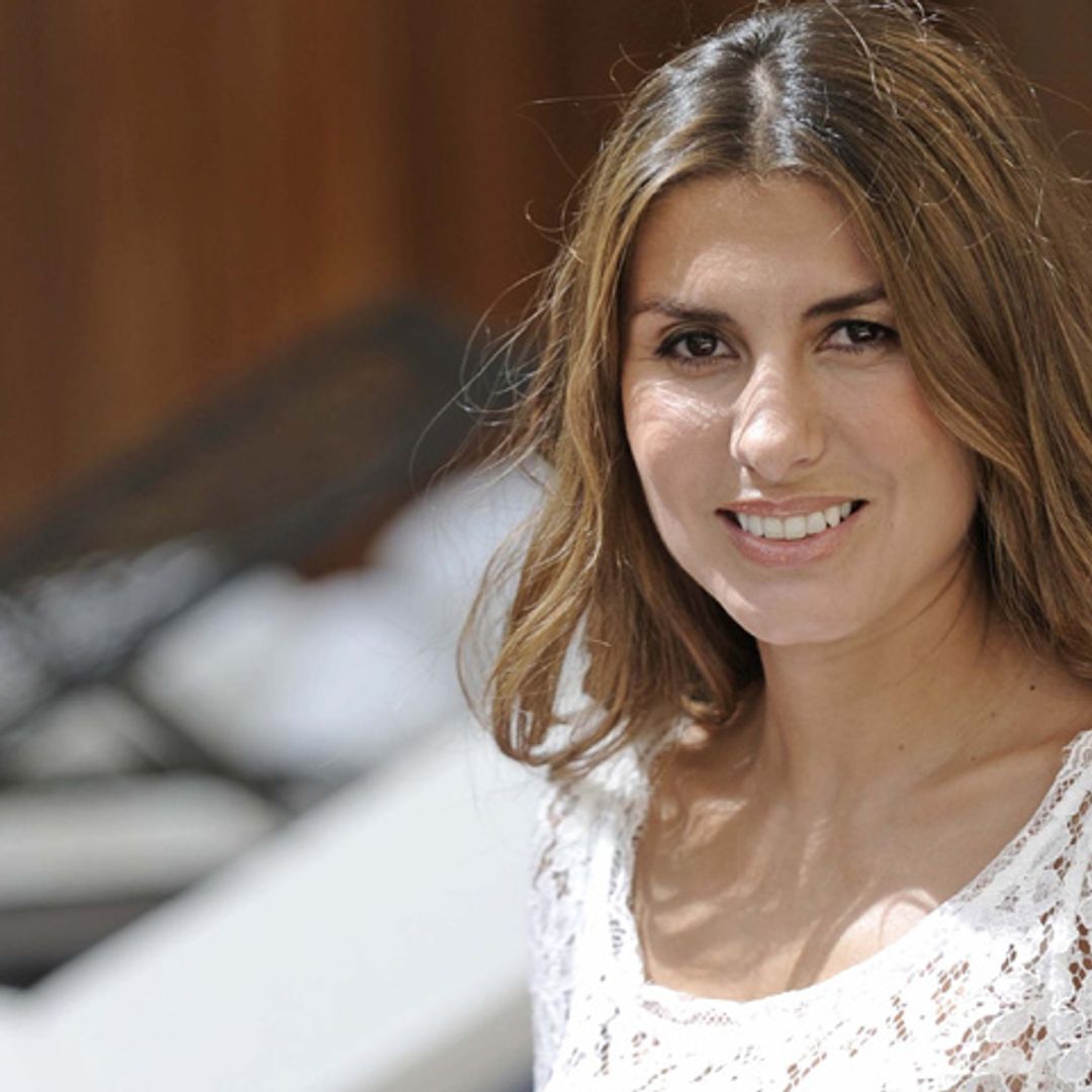 EXCLUSIVA: Primeras declaraciones de Silvia Casas tras el accidente doméstico de Manu Tenorio