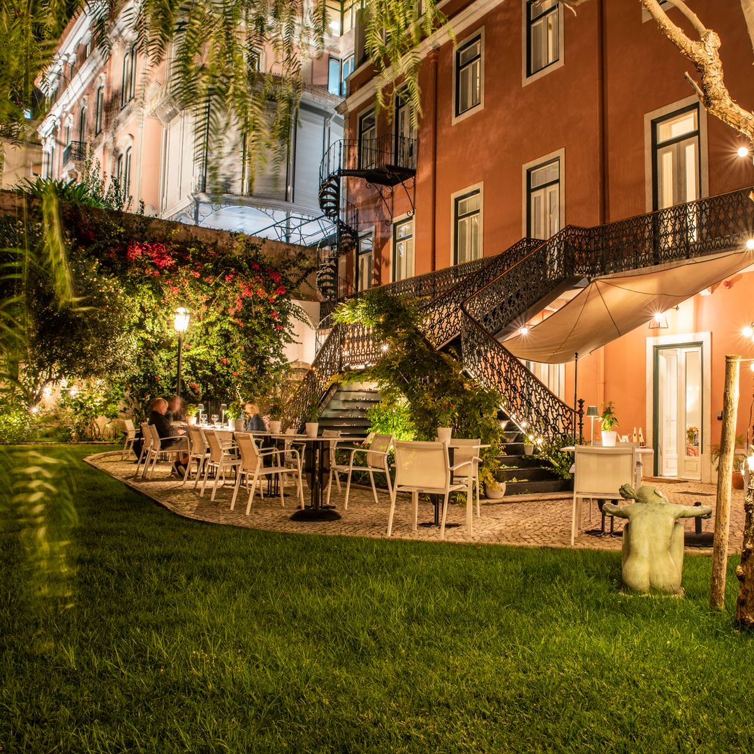Hotel Palácio Príncipe Real de Lisboa