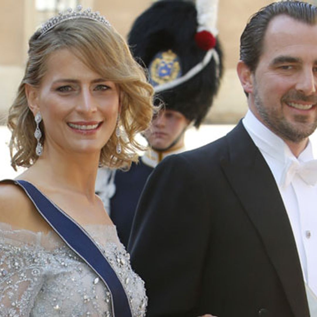 ¿Qué piensa una al convertirse en Princesa? Tatiana de Grecia lo cuenta