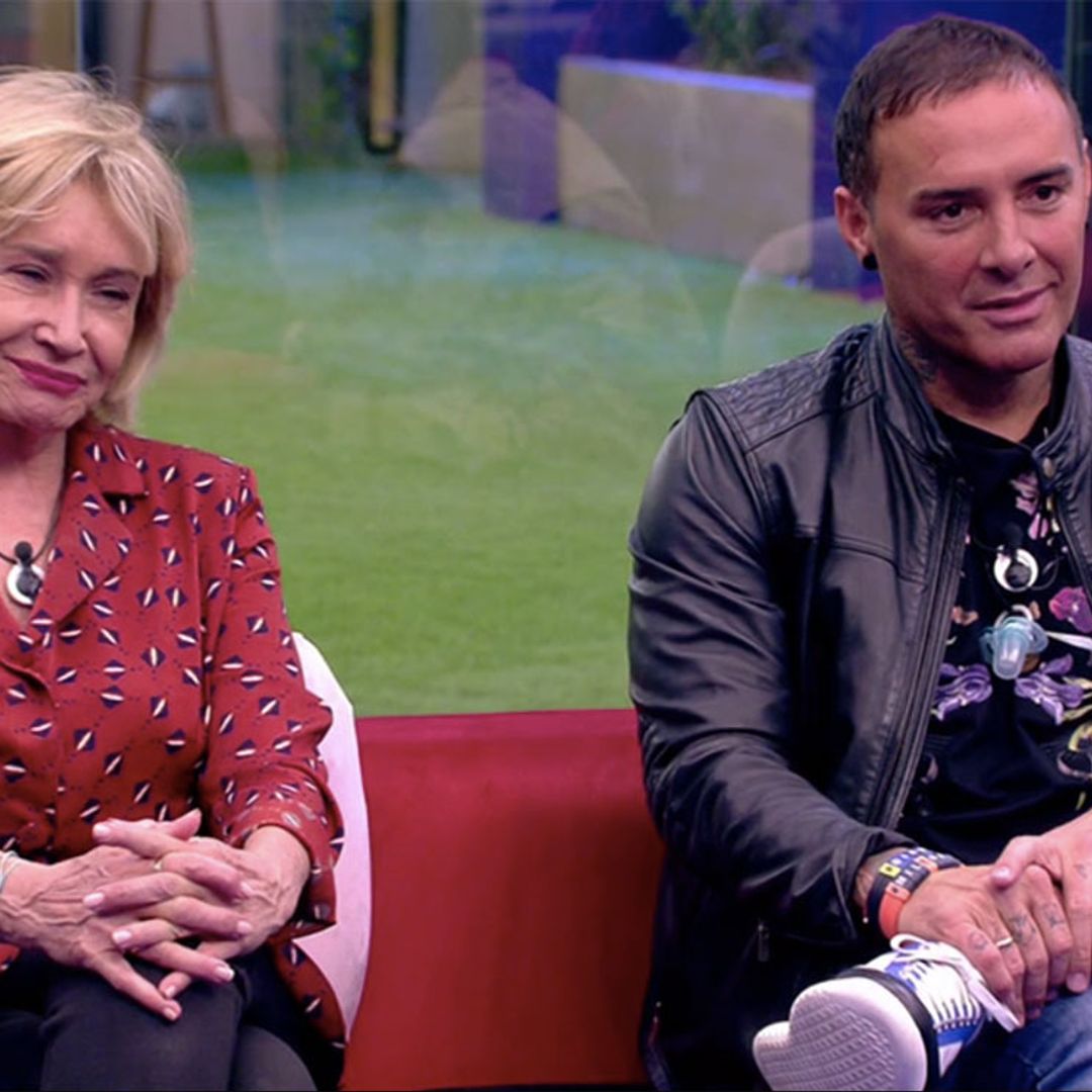 Mila Ximénez se batirá finalmente en el duelo de expulsión contra Dinio