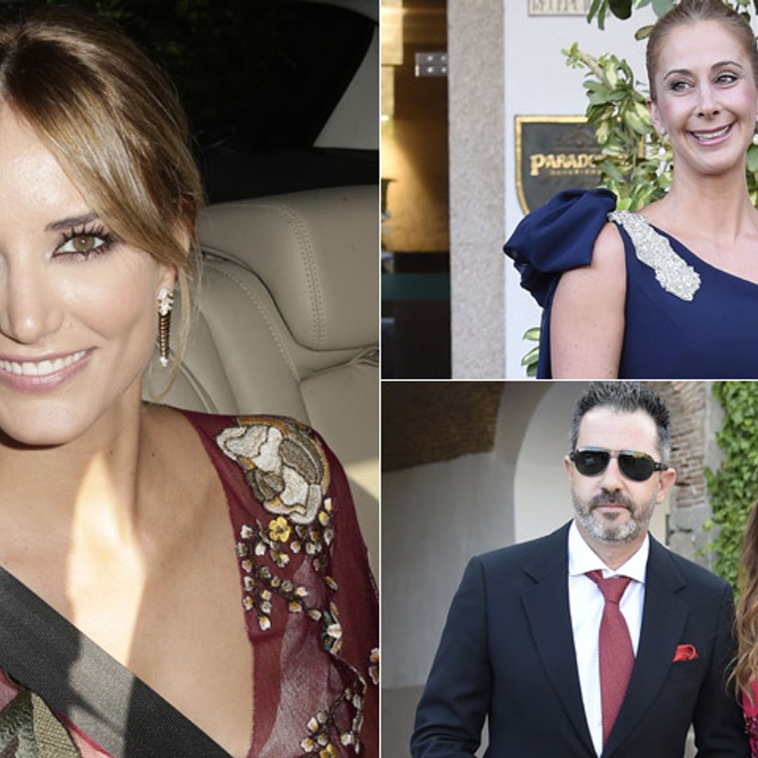 Rocío Carrasco y Fidel Albiac ya son marido y mujer