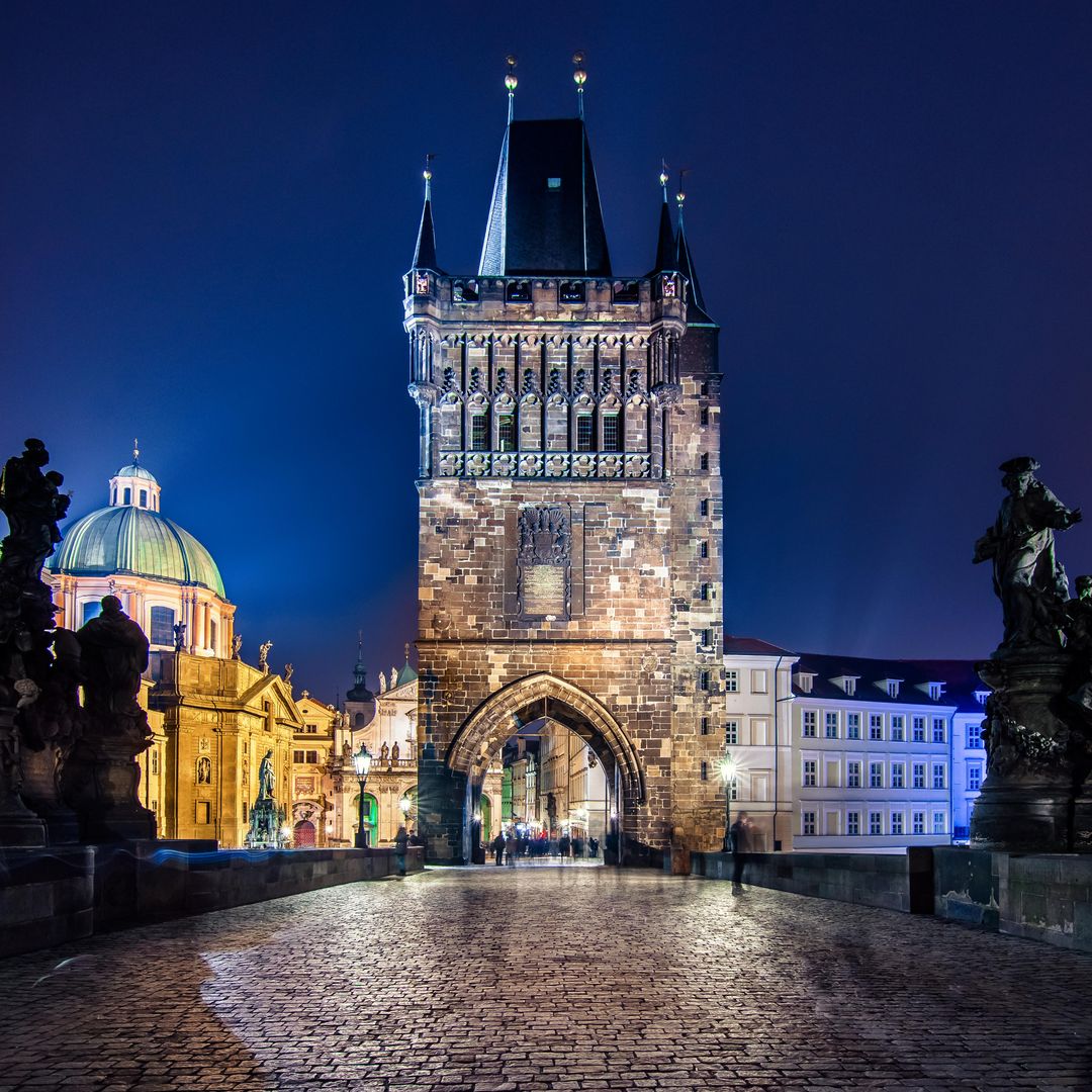 Así celebran Halloween las ciudades más increíbles del mundo (y querrás ir a todas)