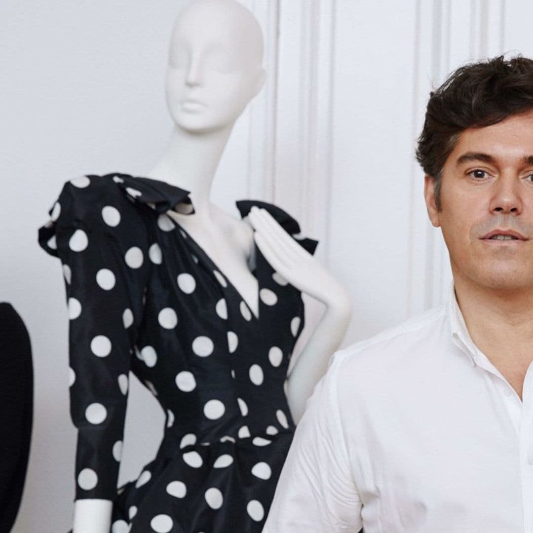 El diseñador Jorge Vázquez, operado tras sufrir un infarto