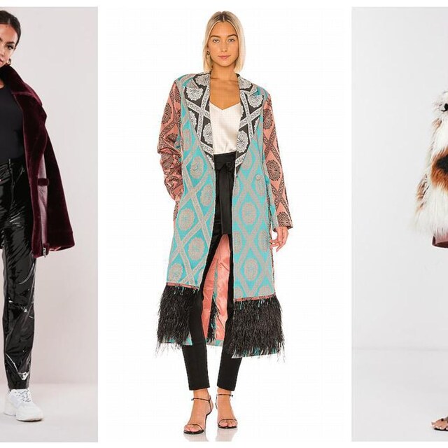 abrigo missguided collage u21486286218ptq