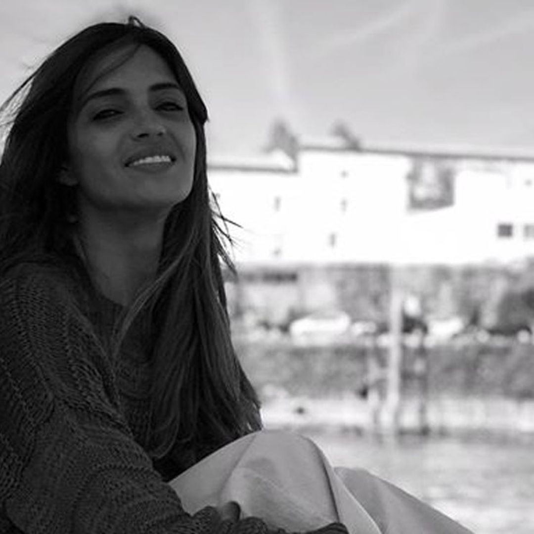 'Re-comenzar'... Sara Carbonero se contagia de buena energía tras acabar el tratamiento
